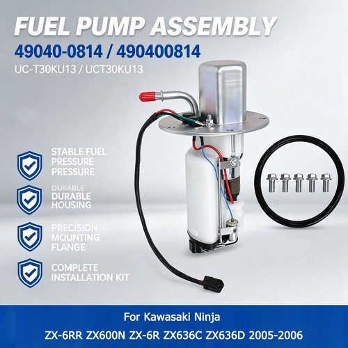 Fuel pump assembly for - pump,