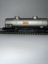 JOUEF Twin Bogie Silver Tank
