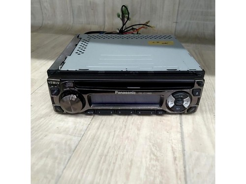 Panasonic c1100d car stereo - cq-c1100d,