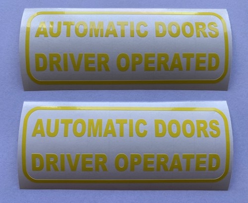Automatic doors driver - automatic,