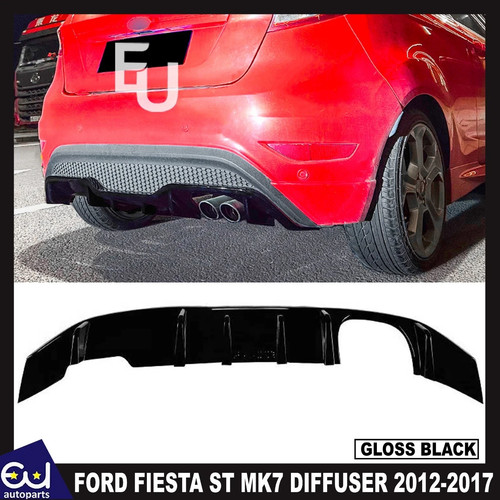 For ford fiesta line mk7 - for, st