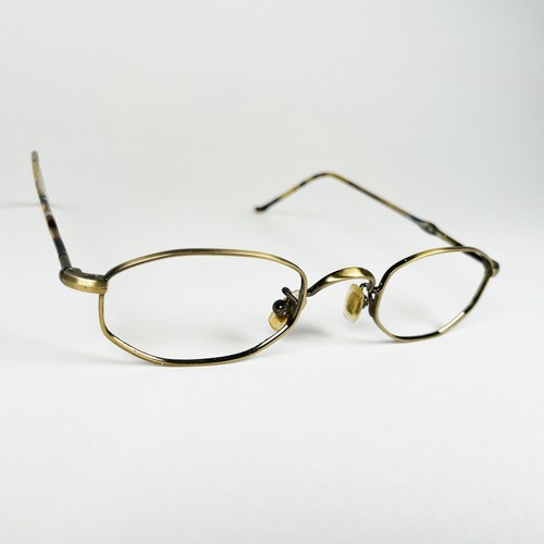 Dkny eyeglasses old gold oval - dkny,