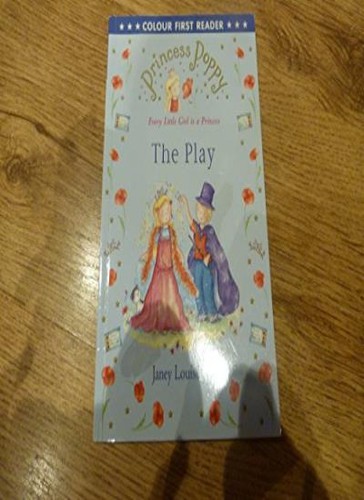 Princess poppy the - poppy:, play,janey