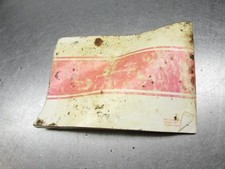 Suzuki GS850G GS 850 1979-On