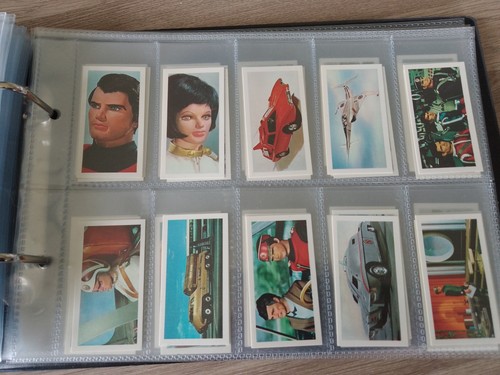 Barrett thunderbirds vintage - thunderbirds,