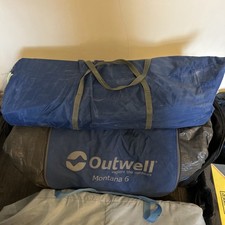Outwell Montana 6 Tent With
