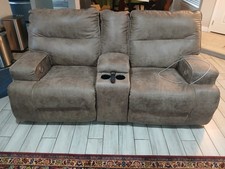 Recliner Sofas 2 seats .2