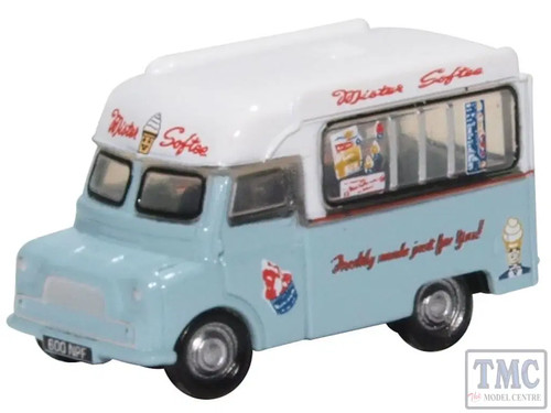 Nca021 oxford diecast 148 - nca021, n