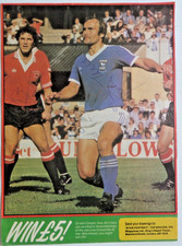 MICK MILLS IPSWICH TOWN