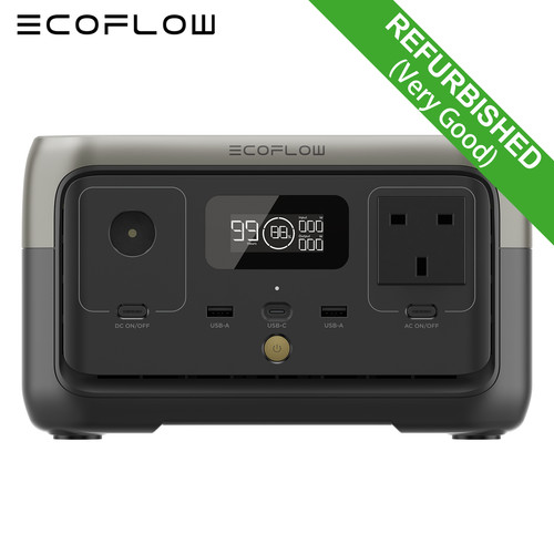 Ecoflow river power - ecoflow,
