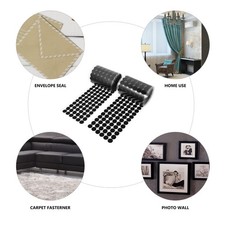  1000 Pairs Dot Stickers Hook