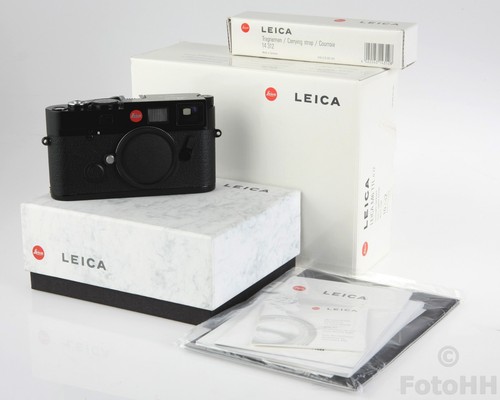 Leica limited edition ttl - m6,