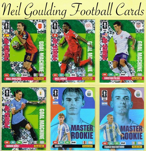 Panini adrenalyn fifa - adrenalyn,