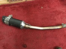 Suzuki GSXR750 K7 link pipe