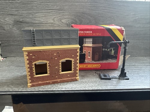 Hornby r505 water - water, tower