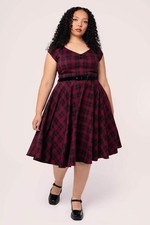 Carmina Dress Hell Bunny