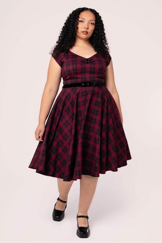 Carmina dress hell - carmina,