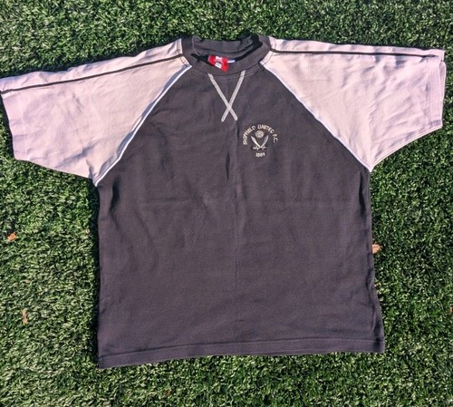 Sheffield united vintage - sheffield,
