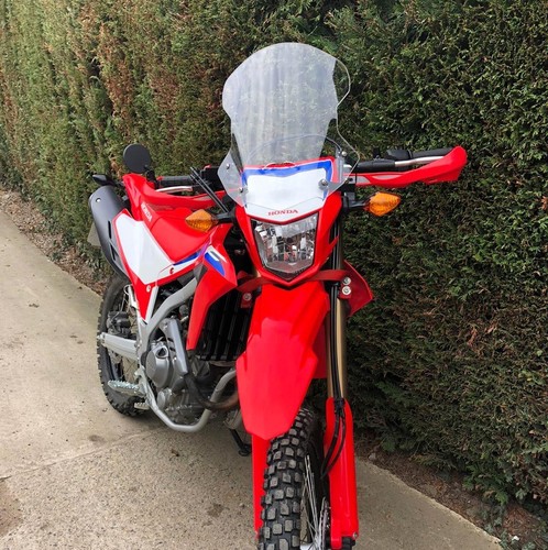 Windscreen for honda - for,