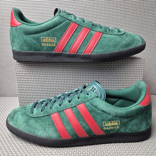 Adidas gazelle trainers - gazelle, og