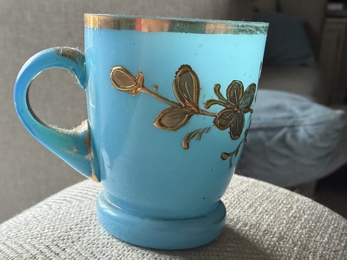 Antique moser miniature - antique,