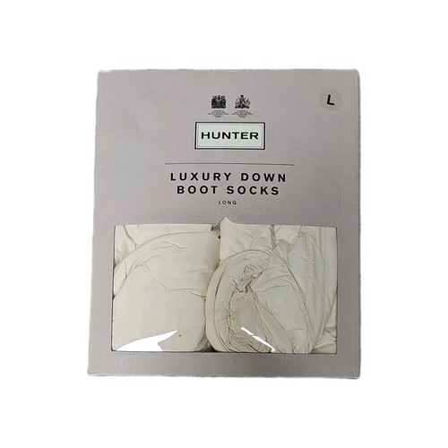 Hunter natural white - natural, luxury