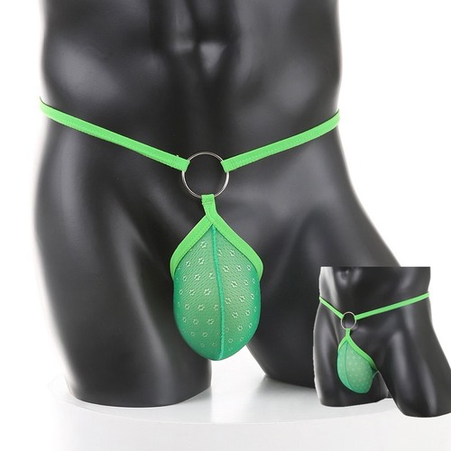 Pack sexy mens lace - 3,
