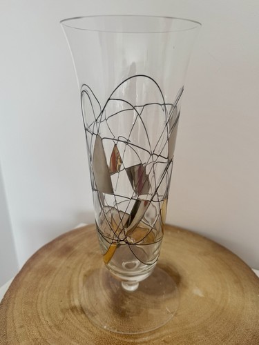 Vintage milano romanian vase - milano,