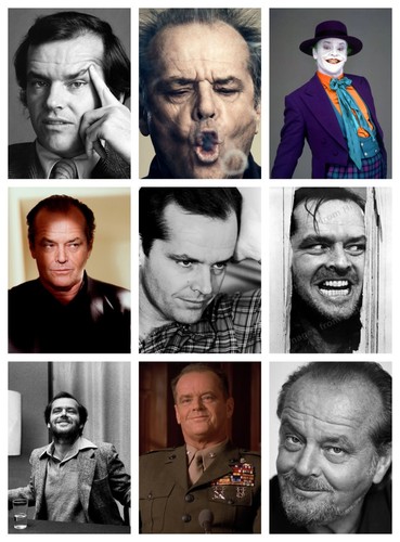 Jack nicholson poster choose - jack,