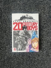 20th Century Boys Vol 15 Naoki