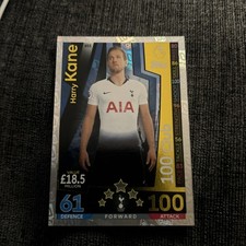 Match Attax 2018/19 Harry Kane