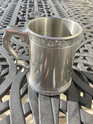 Extra heavy cast pewter - extra,
