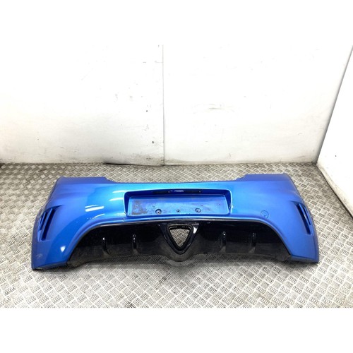 Vauxhall corsa rear - rear, vxr