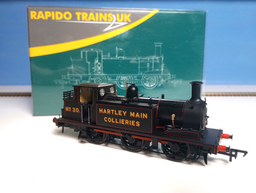 Rapido trains lbscr e1 - uk,