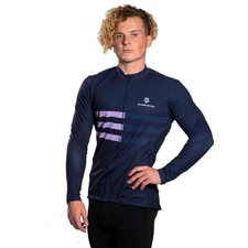 Men long sleeve cycling - sleeve,