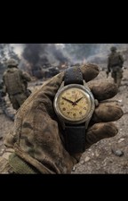 VINTAGE TEVO MILITARY
