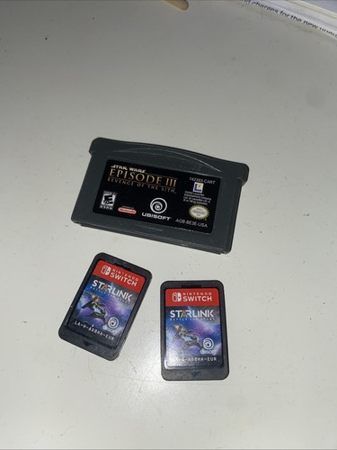 Nintendo game bundle - nintendo,