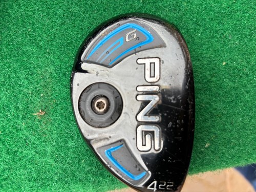 Ping series hybrid 22 - #4, /