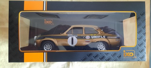 Ford escort rs1600 mk1 - ford,