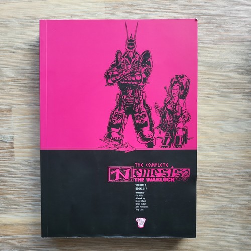 The complete nemesis - the,