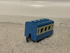Blue Express Coach- Capsule