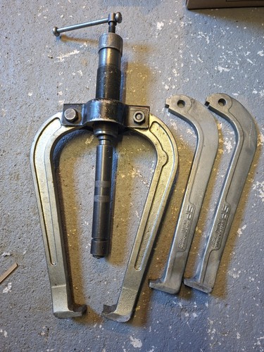 Sykes pickavant inch twin - sykes,