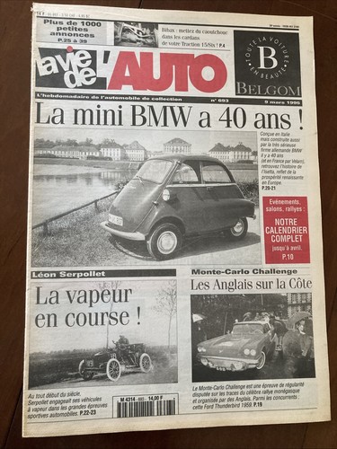 The life car - life, 1995