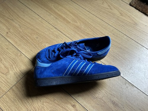 Adidas munchen blue - adidas, paradise