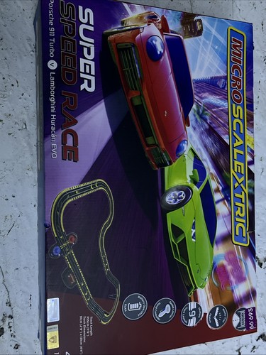 Micro scalextric g1178m super - g1178m,