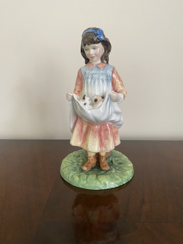 Royal doulton age innocence - doulton, of