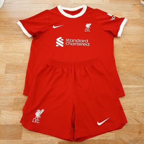 Liverpool nike kids - liverpool, fc