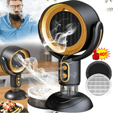 Desktop Range Hood Smoke Fan