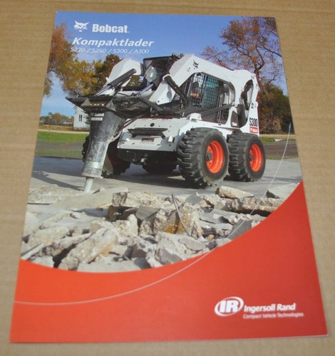 2006 bobcat s220 s250 - 2006,