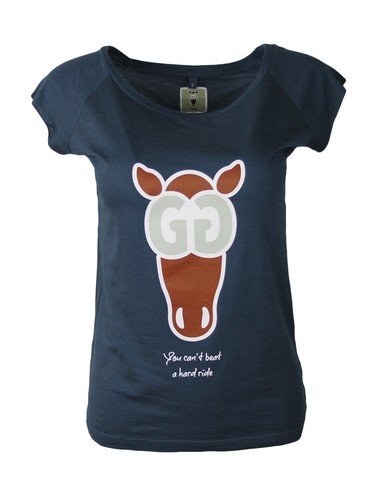 Stuff bamboo denim blue - bamboo,